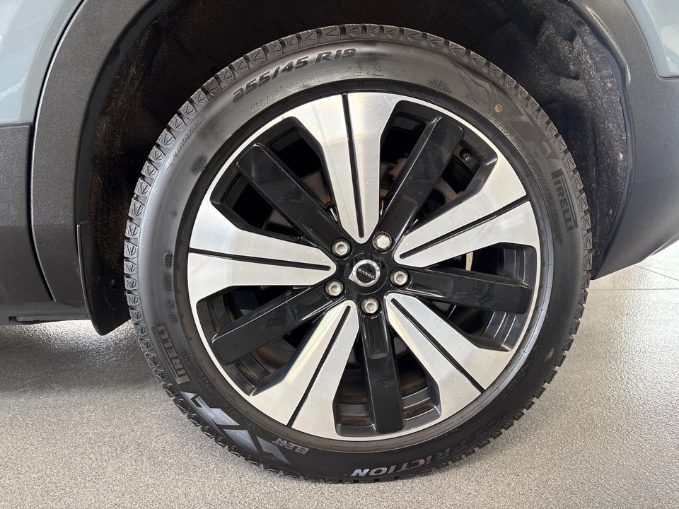 Volvo C40 P6 ReCharge Plus 5d