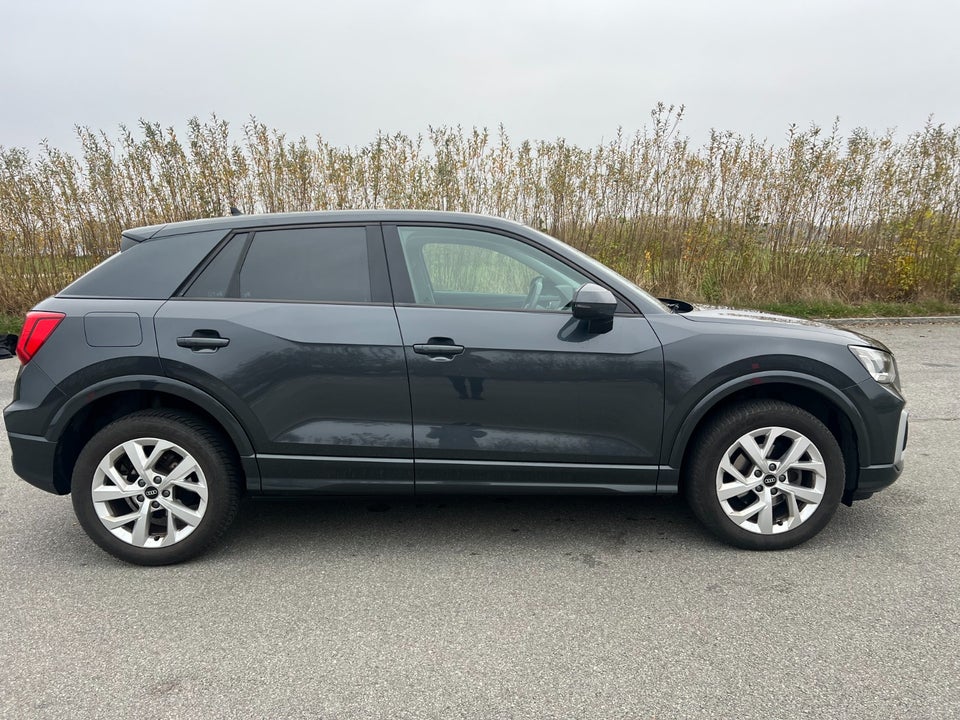 Audi Q2 35 TFSi Prestige S-tr. 5d