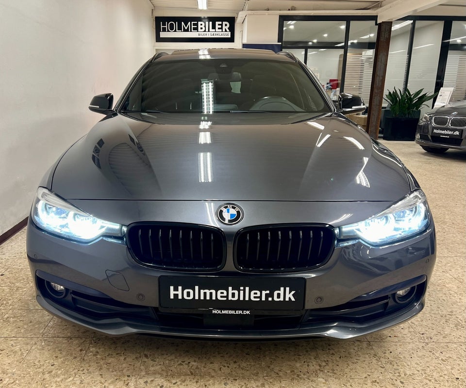 BMW 320d 2,0 Touring Sport Line aut. 5d