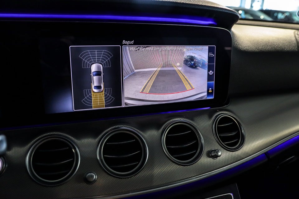 Mercedes E300 de 2,0 AMG Line aut. 4d