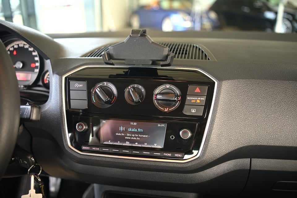 VW Up! 1,0 MPi 60 Take Up! BMT 3d
