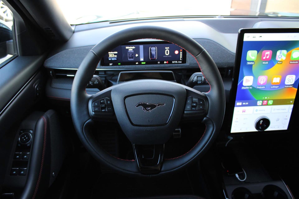 Ford Mustang Mach-E 75 Premium Standard Range AWD 5d