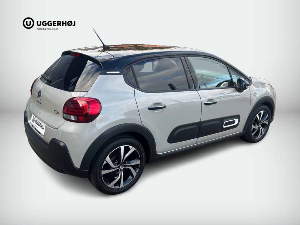 Citroën C3 1,2 PureTech 83 Shine Sport 5d