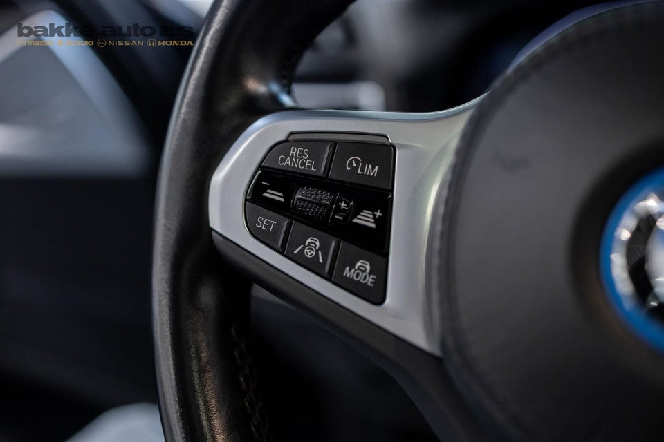 BMW iX3 Charged Plus M-Sport 5d