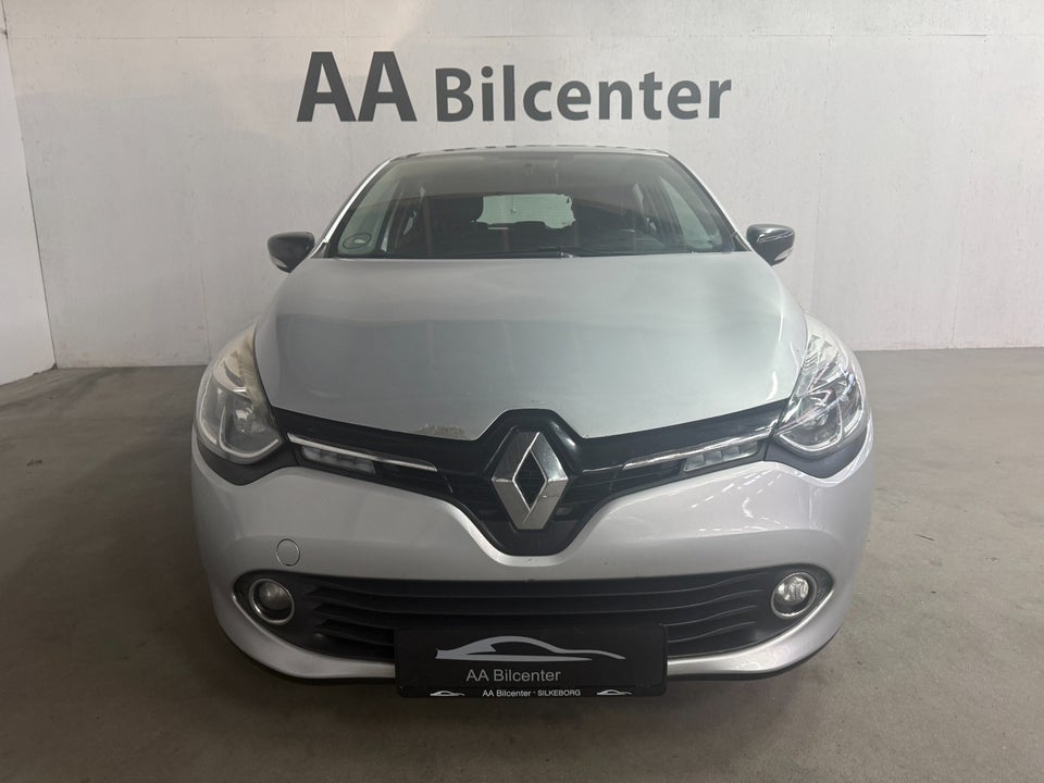 Renault Clio IV 1,5 dCi 75 Authentique 5d