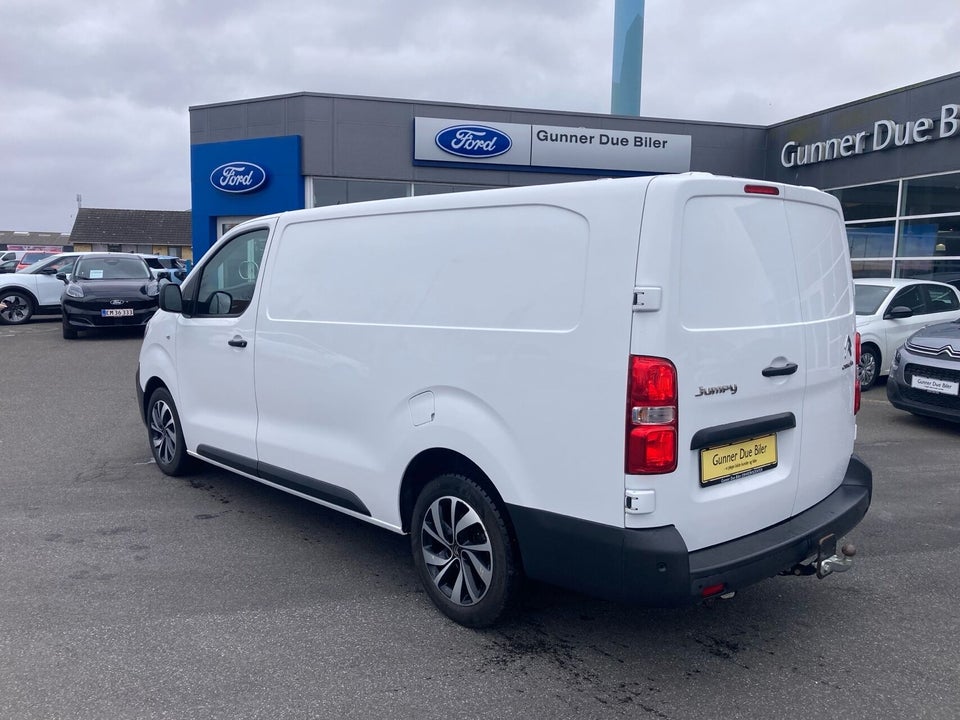 Citroën Jumpy 2,0 BlueHDi 140 L3 FleetLine