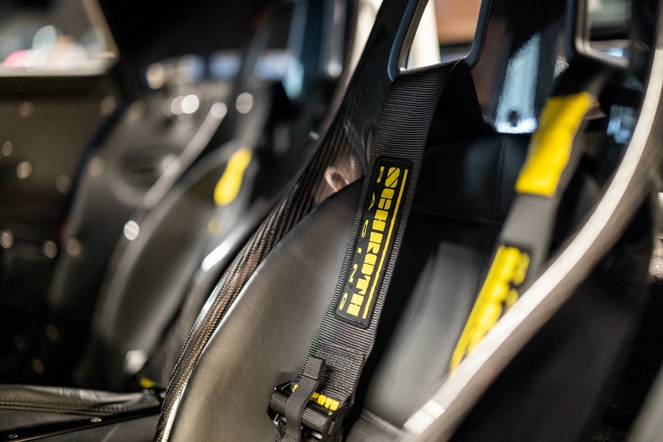 Morgan Plus 8 4,0 GTR aut. 2d