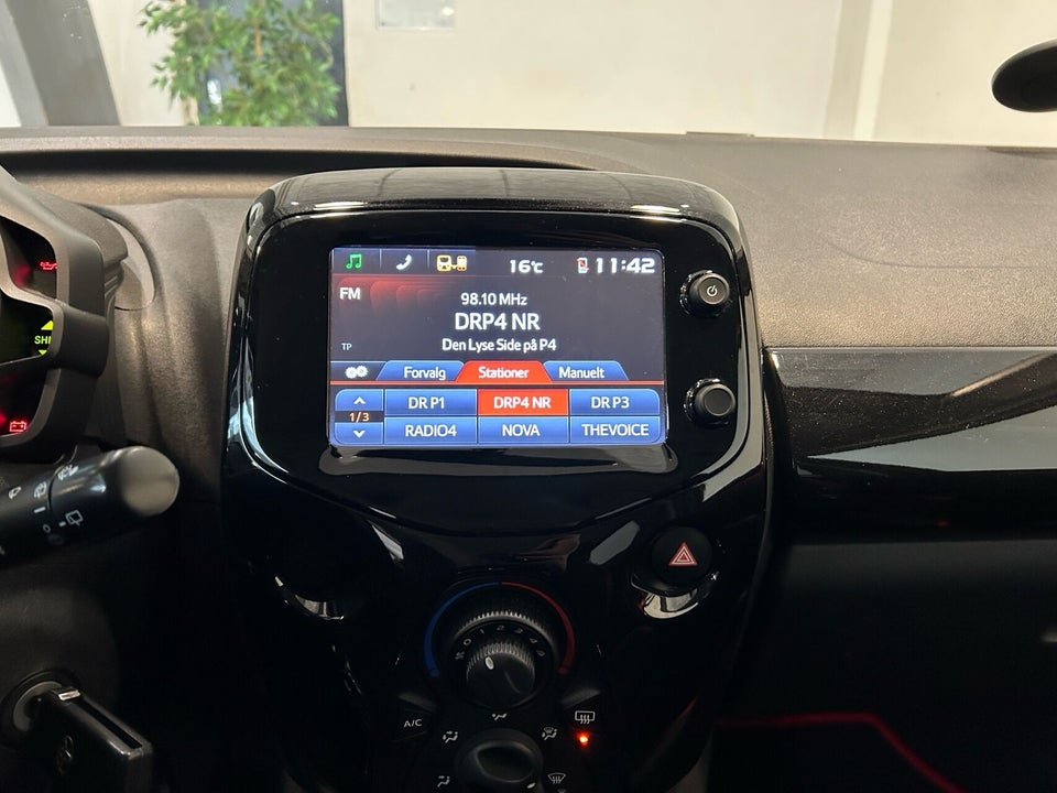 Toyota Aygo 1,0 VVT-i x-cite 5d