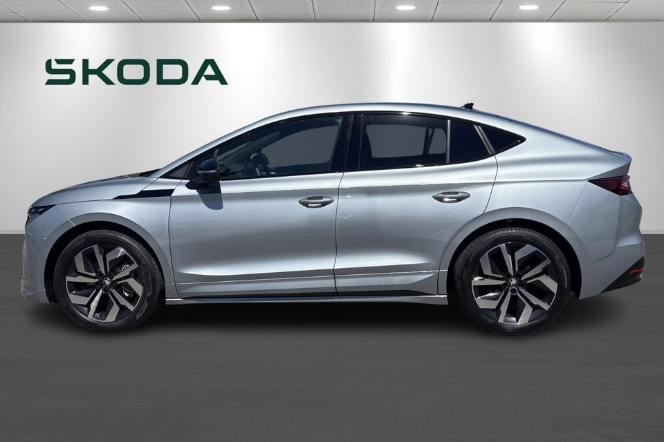 Skoda Enyaq 85 iV Sportline Coupé 5d