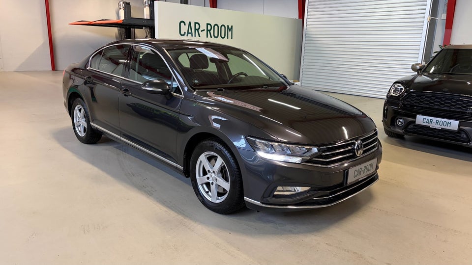 VW Passat 1,5 TSi 150 Elegance+ DSG 4d