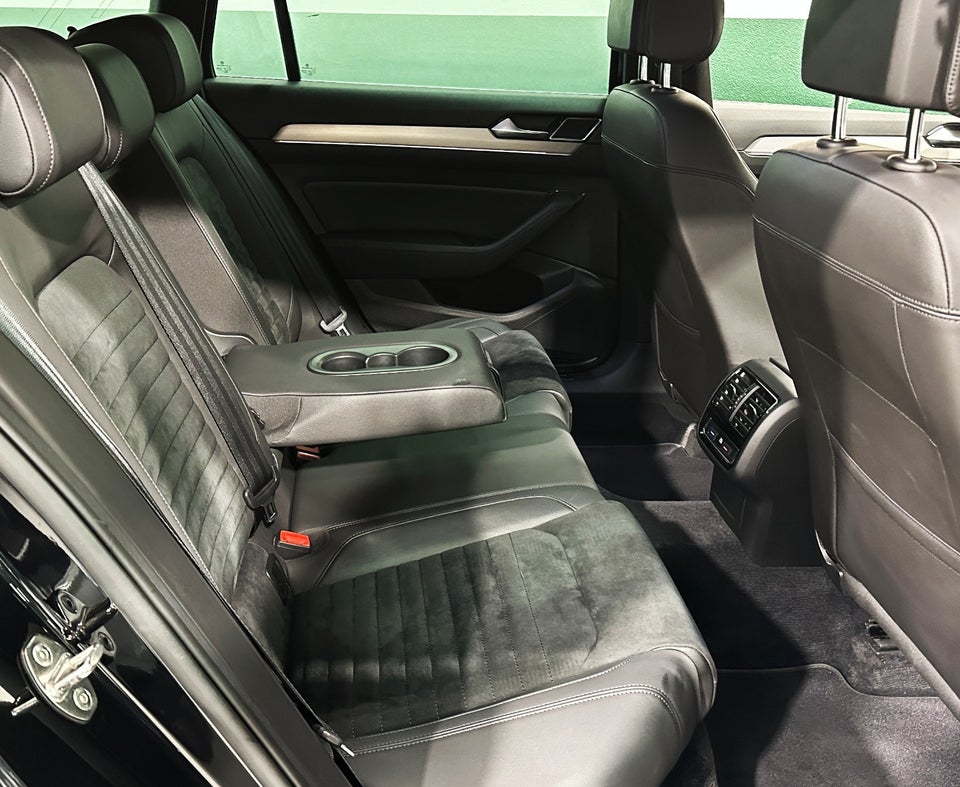 VW Passat 1,5 TSi 150 R-line Variant DSG 5d