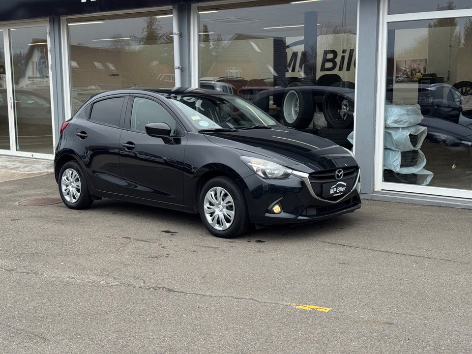 Mazda 2 1,5 SkyActiv-G 90 Nakama 5d