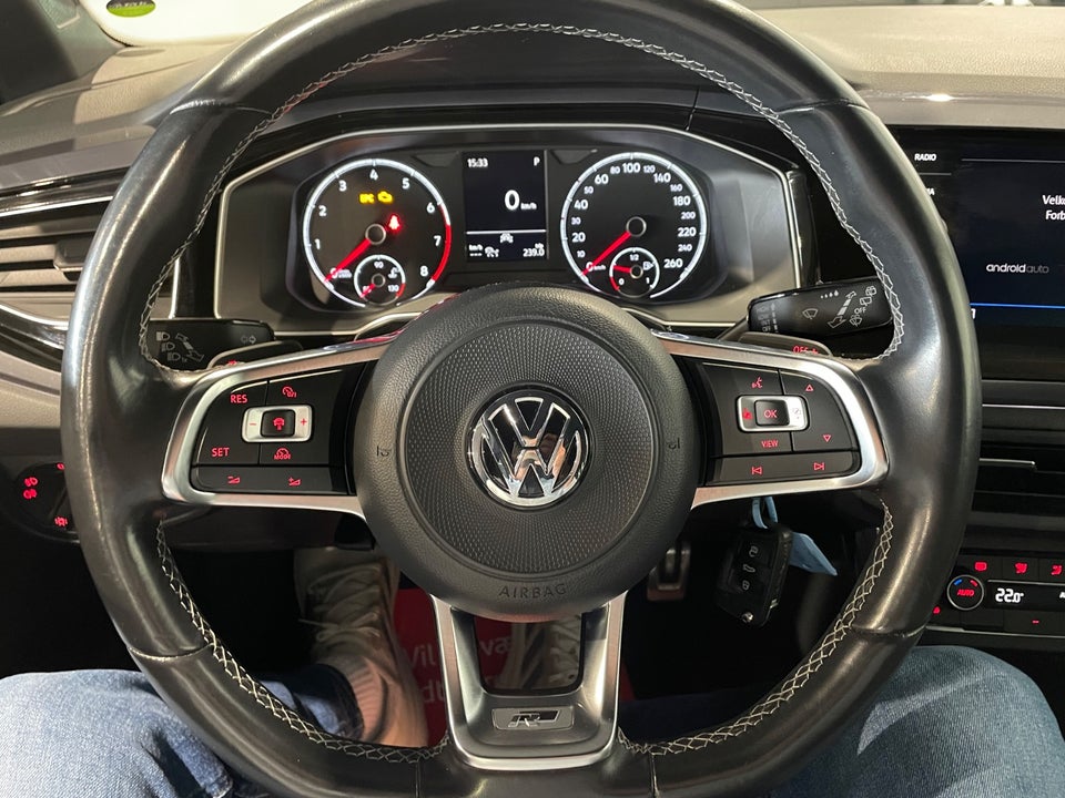 VW Polo 1,5 TSi 150 R-line DSG 5d