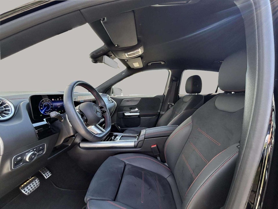 Mercedes EQA250+ AMG Edition 5d