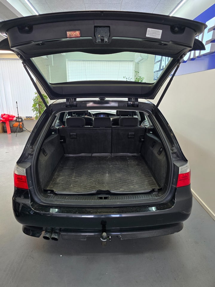BMW 525i 3,0 Touring Steptr. 5d
