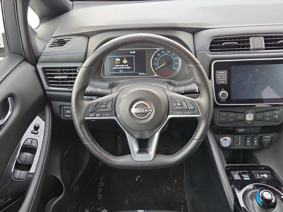 Nissan Leaf 59 e+ Tekna 5d