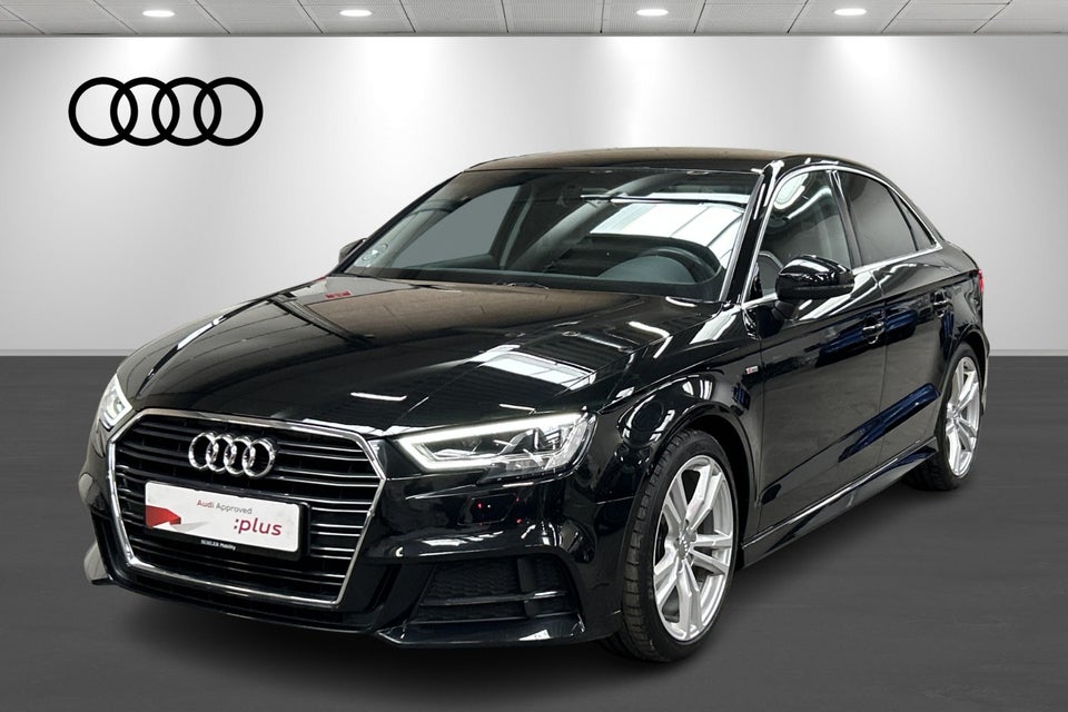 Audi A3 35 TFSi Sport Limited S-tr. 4d