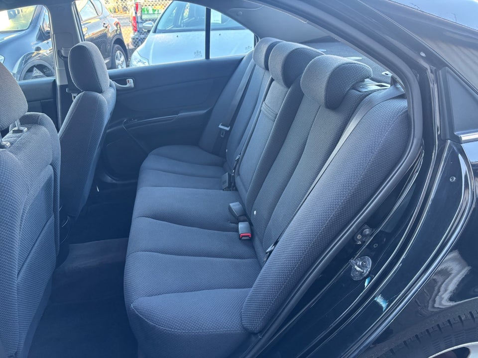 Hyundai Sonata 3,3 GLX NF aut. 4d
