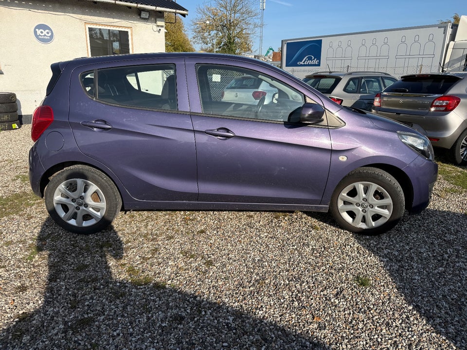 Opel Karl 1,0 Enjoy 5d