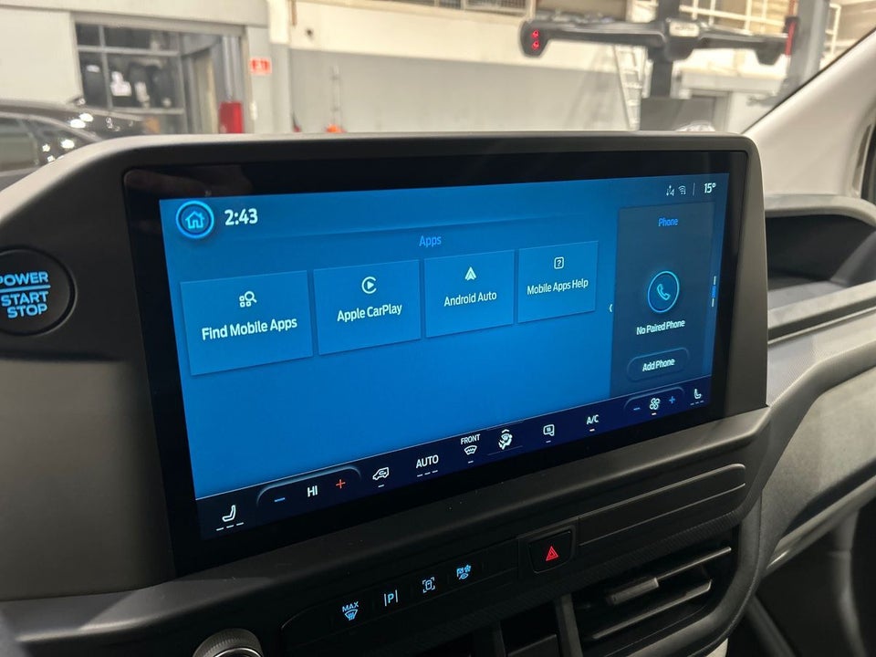 Ford Transit Custom 320 L1 2,0 EcoBlue Trend aut.
