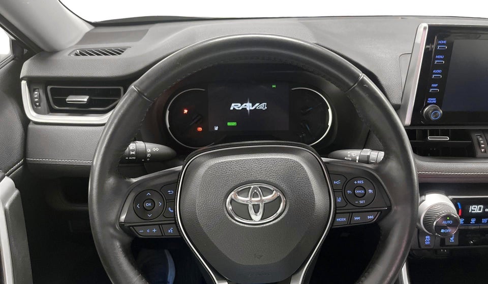 Toyota RAV4 2,5 Hybrid H3 Comfort MDS Van 5d