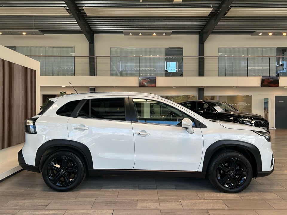 Suzuki S-Cross 1,4 mHybrid Adventure aut. 5d