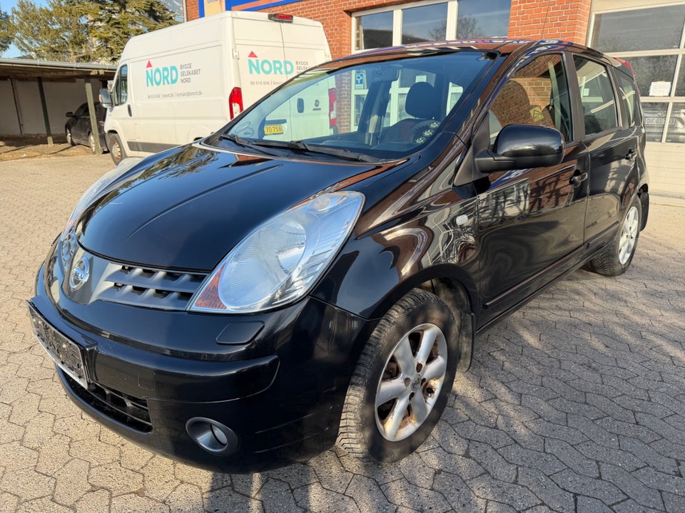 Nissan Note 1,4 Activ 5d