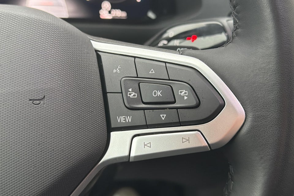 VW Crafter 35 2,0 TDi 177 Kassevogn L3H2 aut.