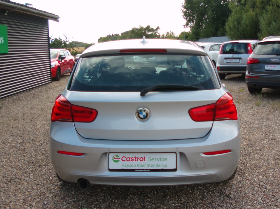 BMW 118i 1,5 Advantage aut. 5d