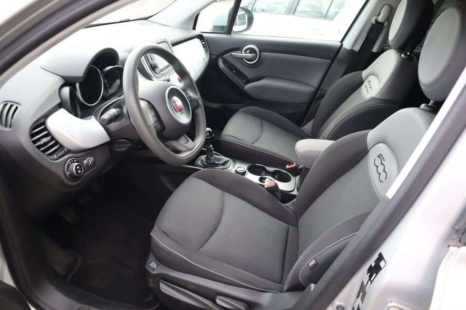 Fiat 500X 1,4 M-Air 140 Popstar 5d