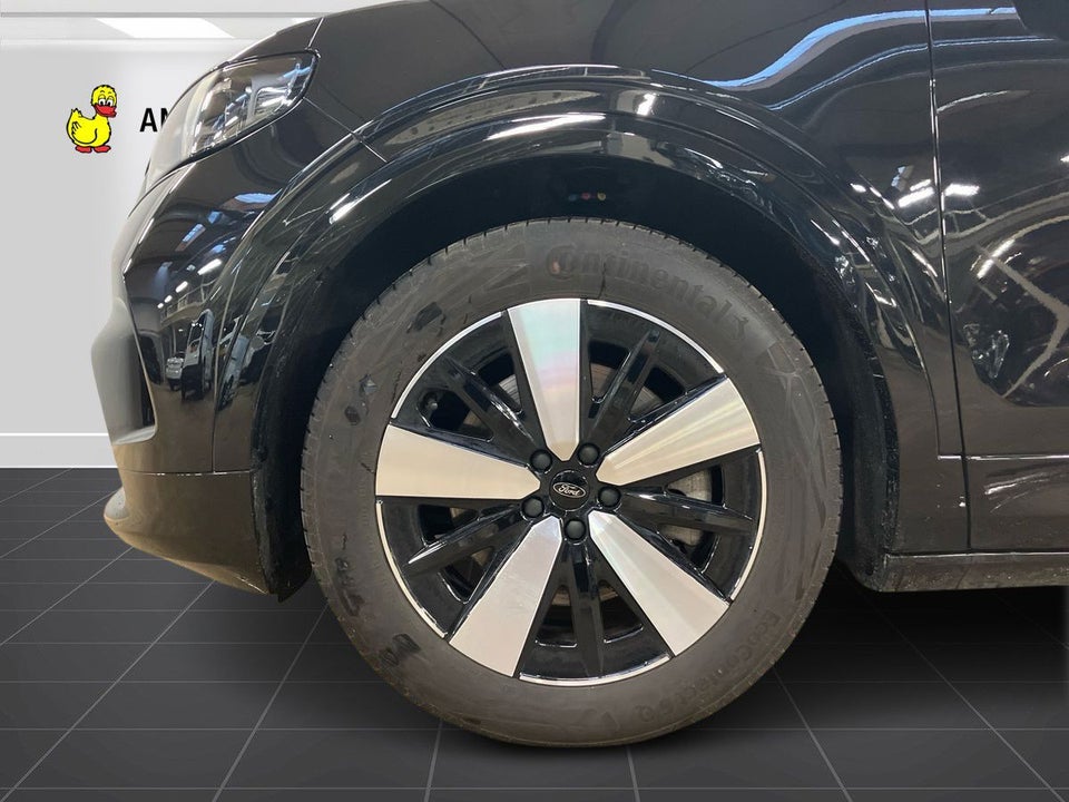 Ford Capri 77 Select Extended Range 5d