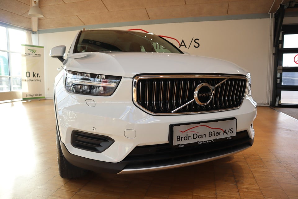 Volvo XC40 1,5 T5 ReCharge Inscription aut. 5d