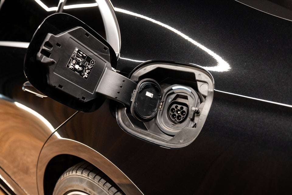 Mercedes S580 e 3,0 aut. lang 4d