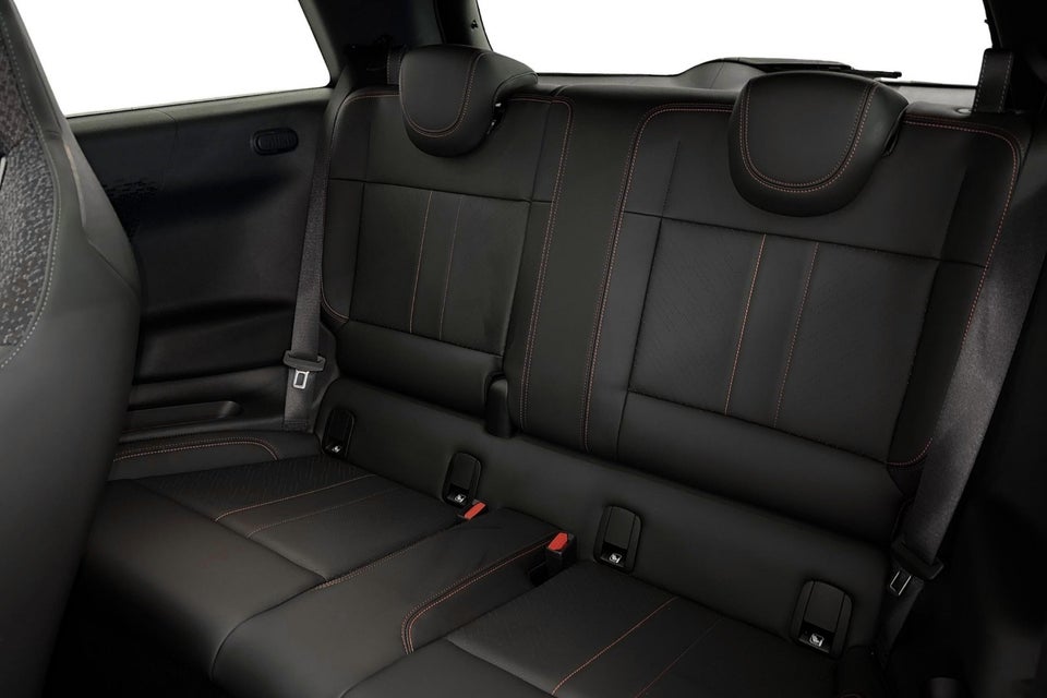 MINI Cooper SE JCW Trim M 3d