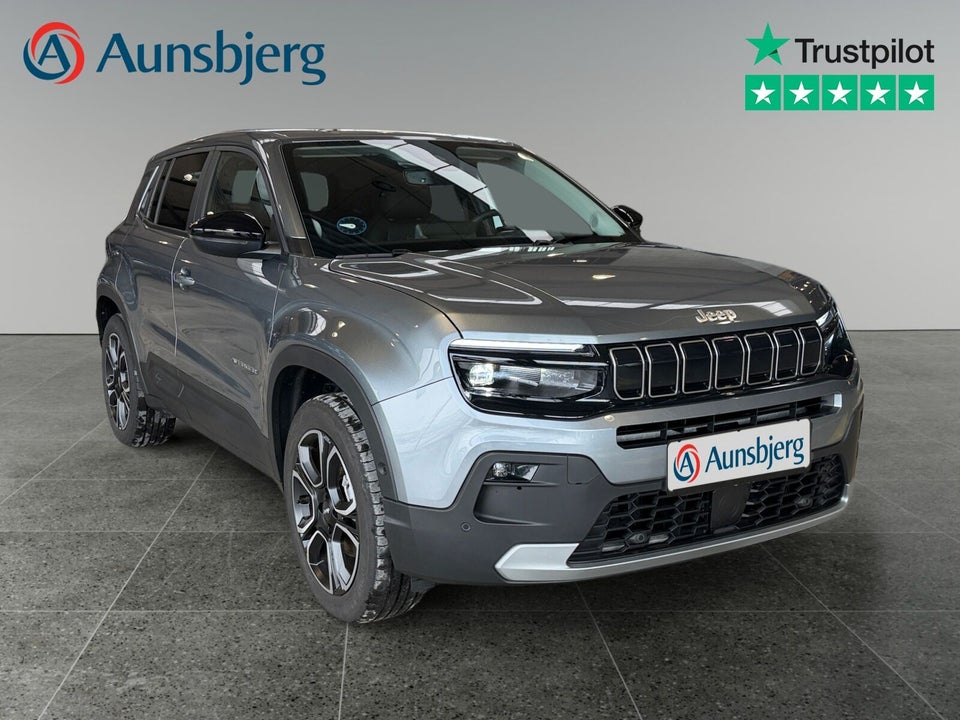 Jeep Avenger 54 Summit 5d