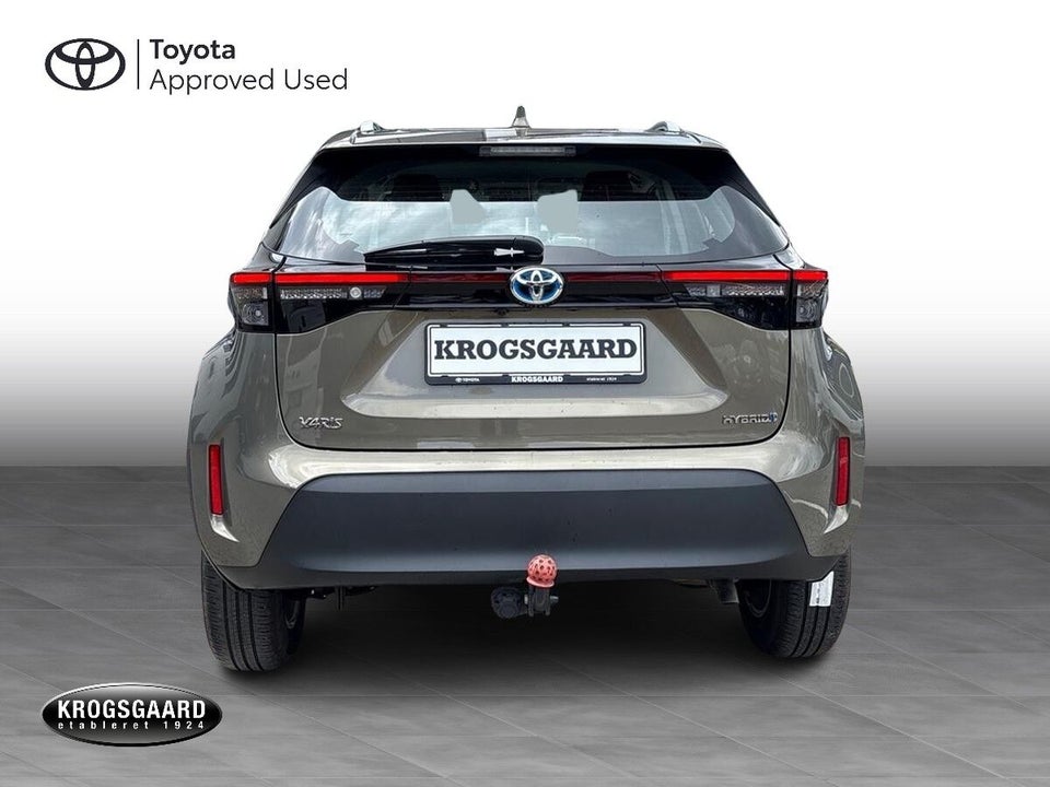 Toyota Yaris Cross 1,5 Hybrid Active Tech e-CVT 5d