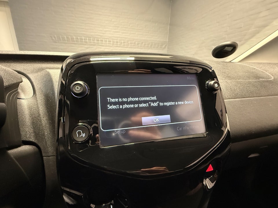 Citroën C1 1,0 VTi SportLine 5d