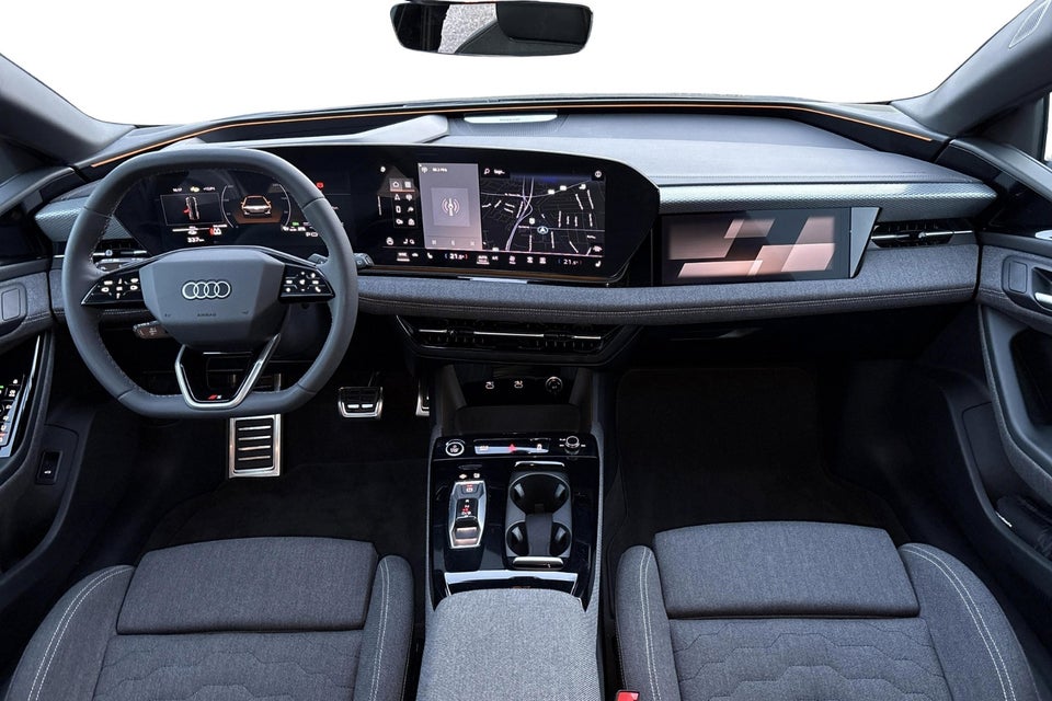 Audi A6 e-tron Progress plus performance Avant 5d