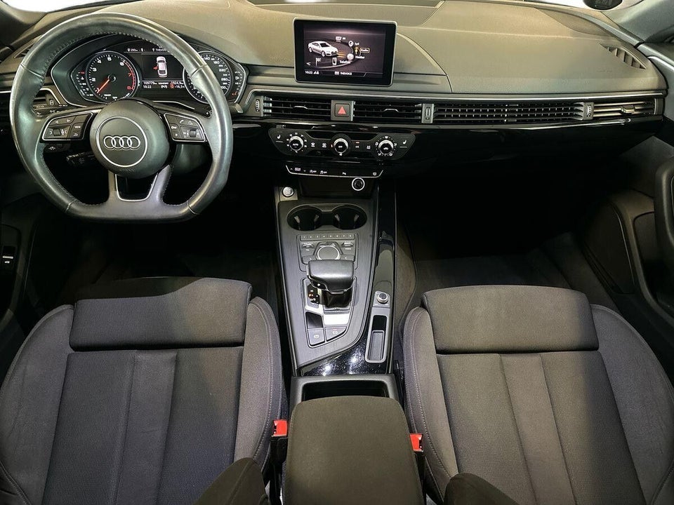 Audi A5 40 TFSi Sportback S-tr. 5d