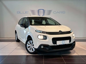 Citroën C3, modelår 2017, 190,000 km