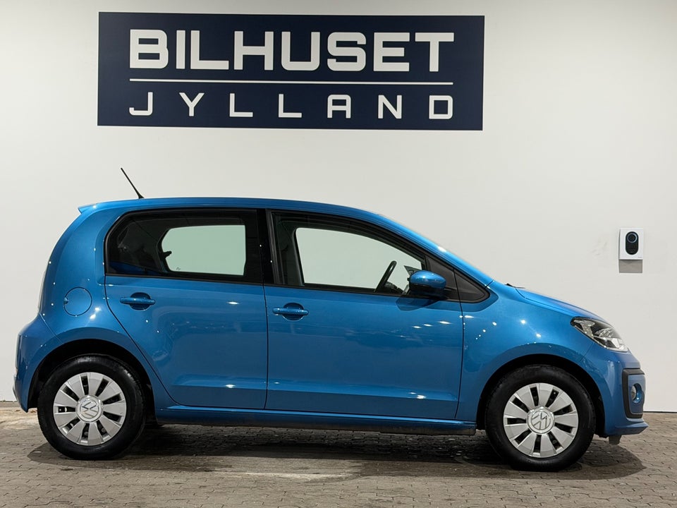 VW Up! 1,0 MPi 60 Move Up! 5d