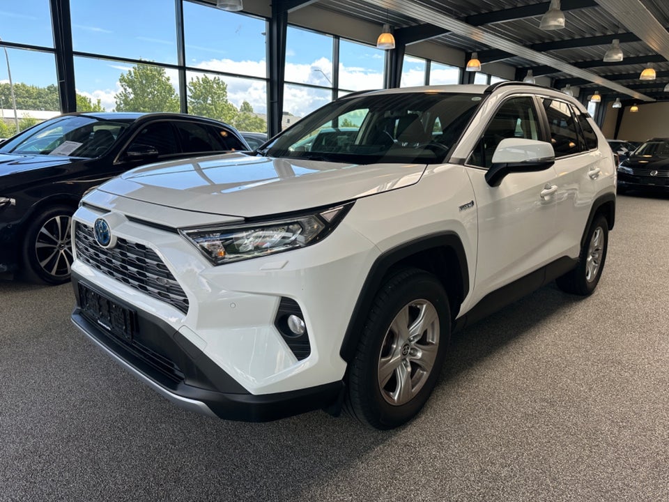 Toyota RAV4 2,5 Hybrid H3 Premium MDS 5d