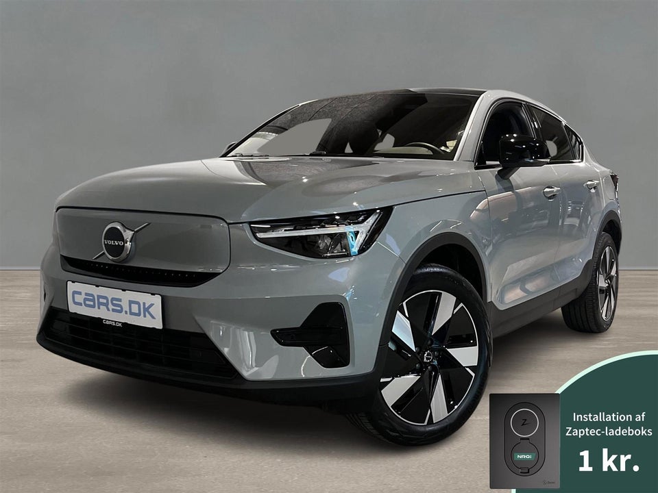 Volvo C40 ReCharge Extended Range Core 5d