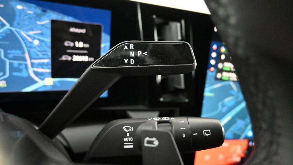 Renault Megane E-Tech 60 Iconic 5d