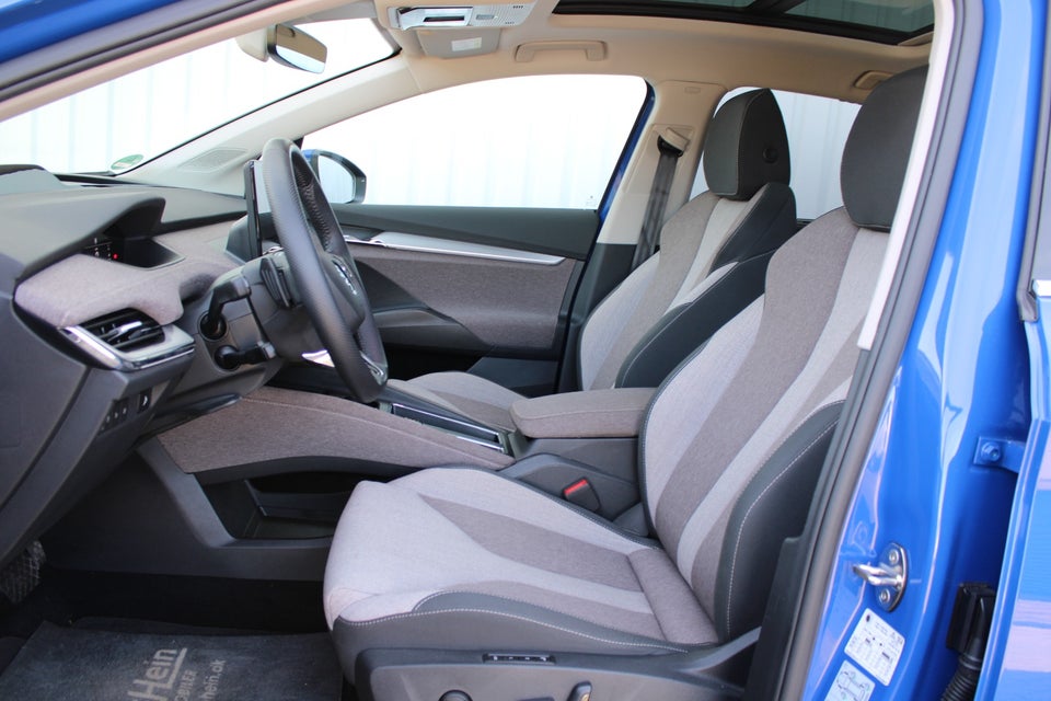 Skoda Enyaq 80 iV Ultra 5d