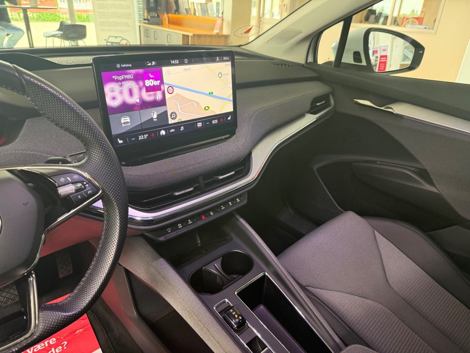 Skoda Enyaq 80 iV Loft 5d