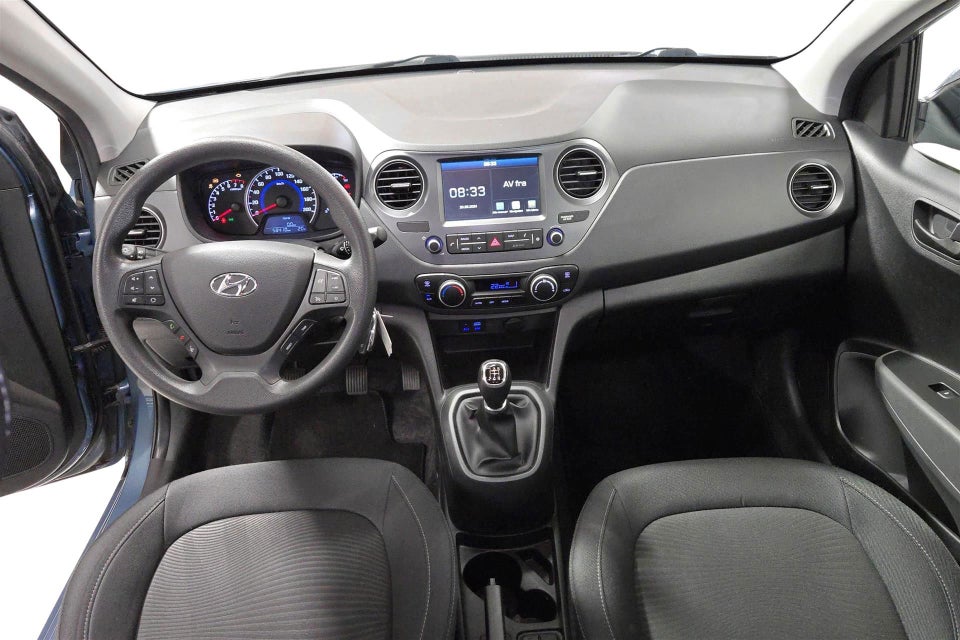 Hyundai i10 1,0 Touch 5d