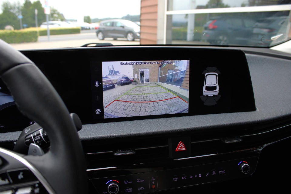 Kia EV6 77 Long Range 5d