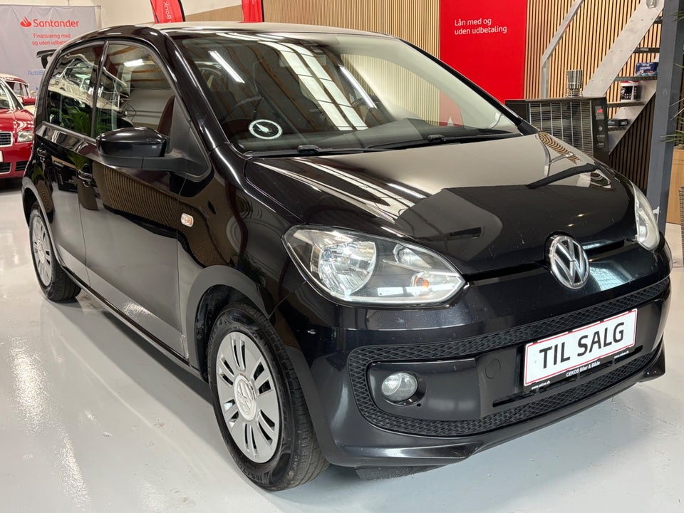 VW Up! 1,0 60 Move Up! BMT 5d