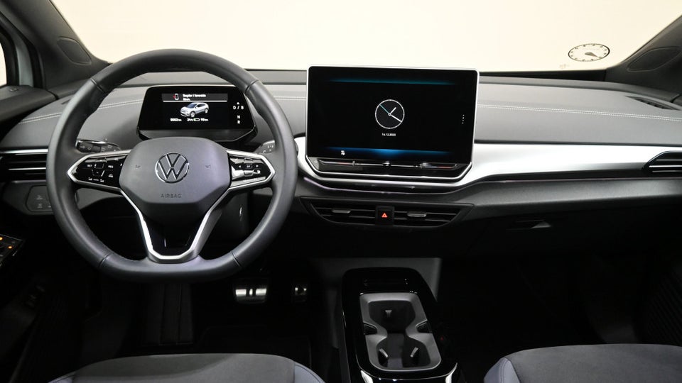 VW ID.4 77 Style+ 4Motion 5d